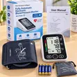 Electronic Blood Pressure Monitor - Brand New - 4