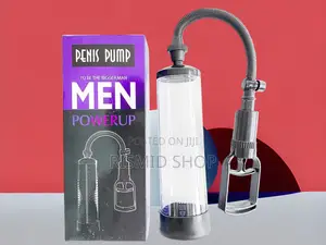 Deluxe Men's Performance Support Pump