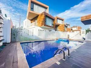Furnished 4-Bedroom Townhouse for Sale in Cantonments, Accra
