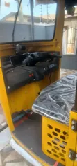 Brand New Prajia Motorcycle - Yellow - 3
