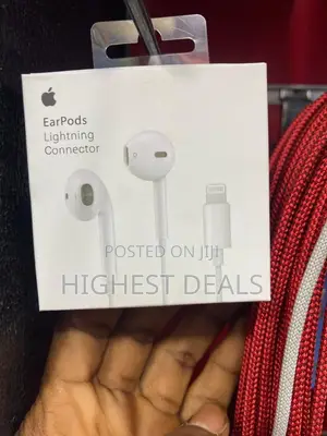 Apple EarPods with Lightning Connector