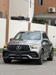 Mercedes-Benz GLE-Class AMG GLE 53 4MATIC 2023 Silver - 1