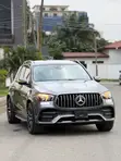 Mercedes-Benz GLE-Class AMG GLE 53 4MATIC 2023 Silver - 2