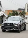 Mercedes-Benz GLE-Class AMG GLE 53 4MATIC 2023 Silver - 3