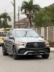 Mercedes-Benz GLE-Class AMG GLE 53 4MATIC 2023 Silver - 5