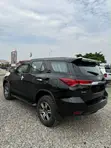 New Toyota Fortuner 2025 Black - 3
