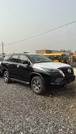 New Toyota Fortuner 2025 Black - 4