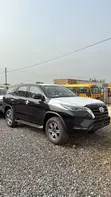 New Toyota Fortuner 2025 Black - 5