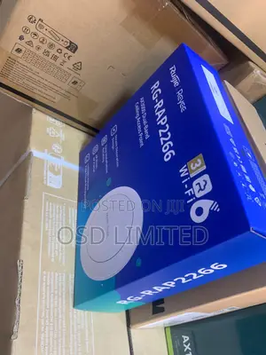 Ruijie RG-RAP2266 Wi-Fi 6 Access Point