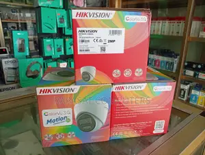 Hikvision DS-2CD1327G3-LIU 2MP Dome Camera