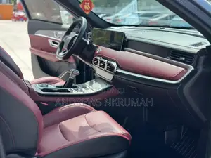 Jetour X70 Plus 1.6 7-Seater SUV 2022 Gray