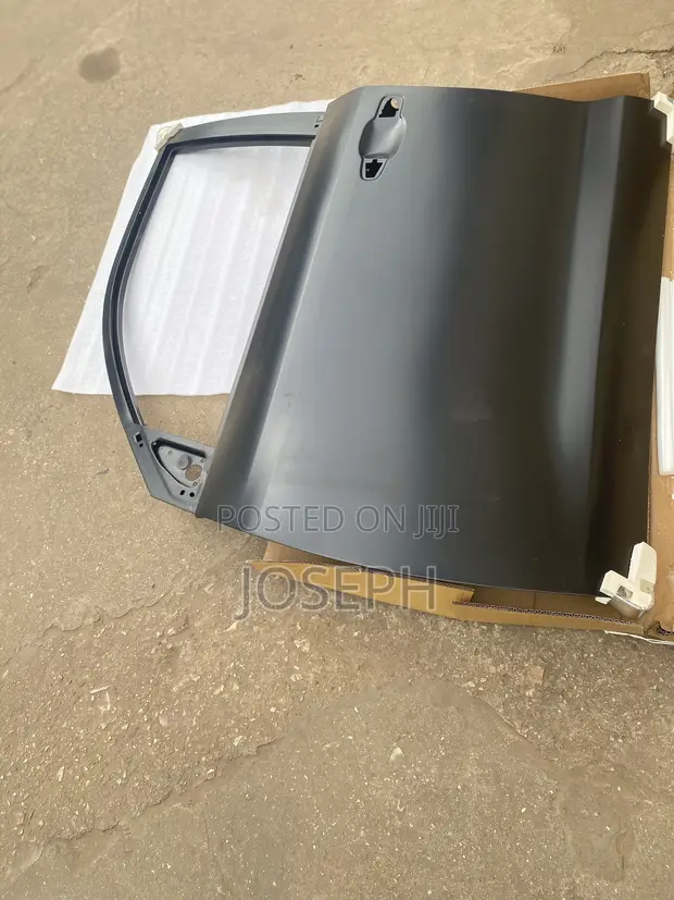 Toyota Land Cruiser Door (2016-2021) - 1