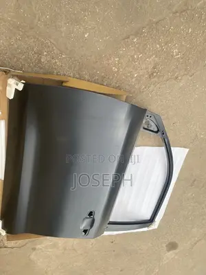 Toyota Land Cruiser Door (2016-2021)