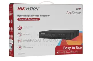 Hikvision iDS-7204HQHI-M1/T 4-Ch AcuSense DVR