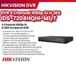 Hikvision iDS-7204HQHI-M1/T 4-Ch AcuSense DVR - 2