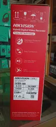 Hikvision DS-7204HQHI-M1/T 4-Channel 5MP DVR - 1