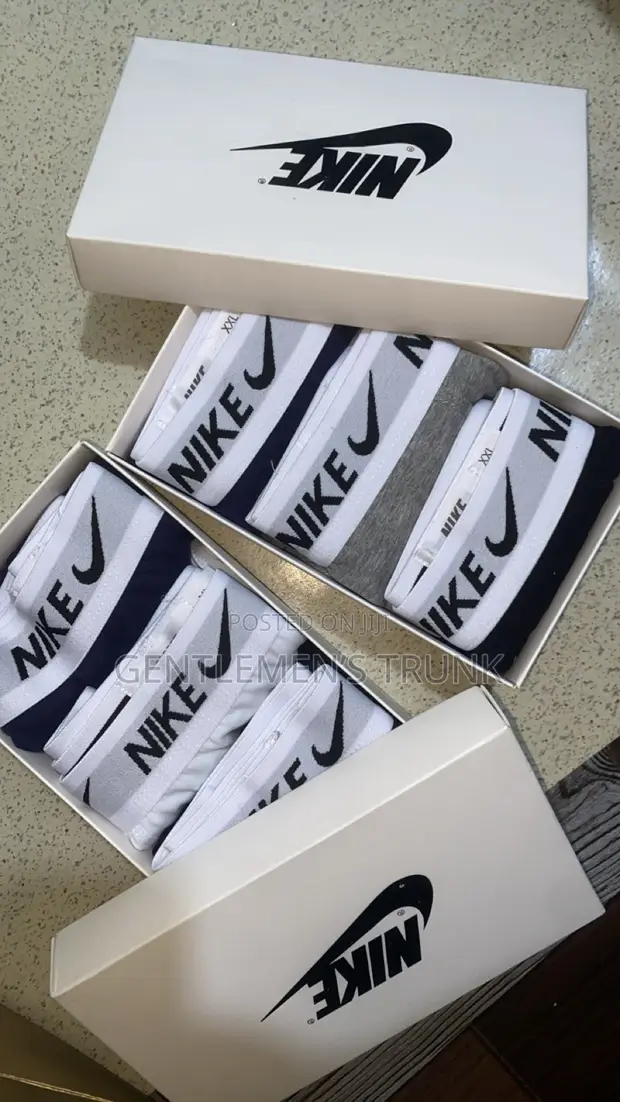 Brand New Nike Boxers & Briefs - 1