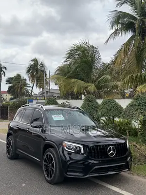 2020 Mercedes-Benz GLB 250 4MATIC AMG Black