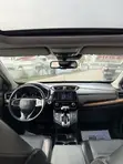 2018 Honda CR-V Touring AWD Silver - 2