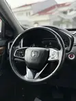 2018 Honda CR-V Touring AWD Silver - 4