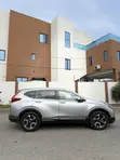 2018 Honda CR-V Touring AWD Silver - 5