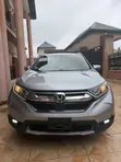 Honda CR-V EX AWD 2018 Silver - 1