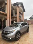 Honda CR-V EX AWD 2018 Silver - 2