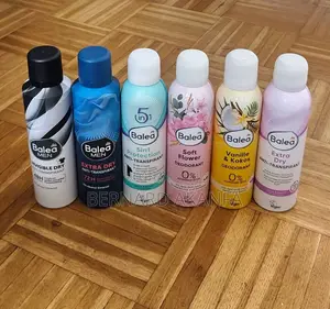 Balea Deodorant Spray - Cotton Scent