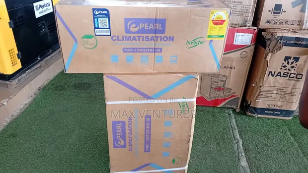 Pearl 1.5HP Split System Air Conditioner - 1