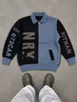NASCAR Casual Zip-Up Sweater - 2