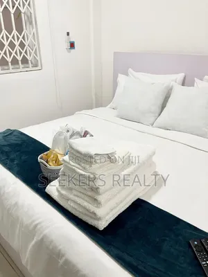 Furnished 2-Bedroom Apartment for Rent in Cantonments