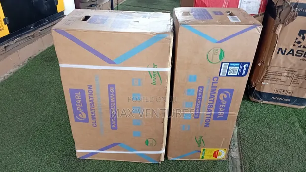 Pearl 1.5HP Split Air Conditioner - 1