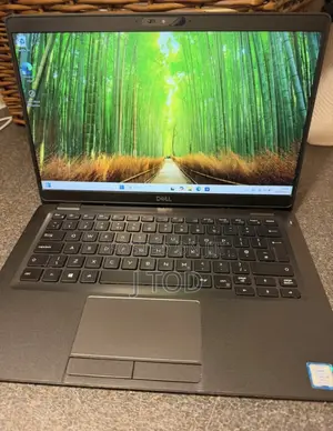 Dell Latitude 5300 Laptop - Intel Core i5, 8GB RAM, 256GB SSD
