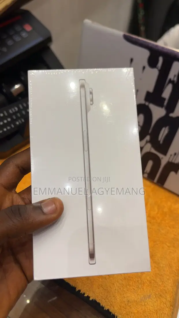 New Apple iPhone Air 256GB White - 1