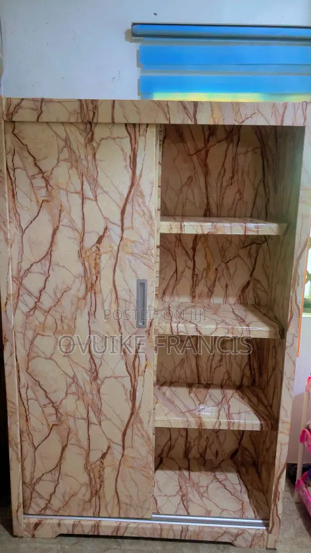 Wood-Mode Double Wardrobe - 1