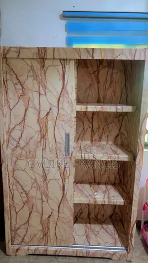 Wood-Mode Double Wardrobe