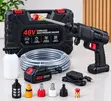 48V Battery Powered Pressure Cleaner - 2