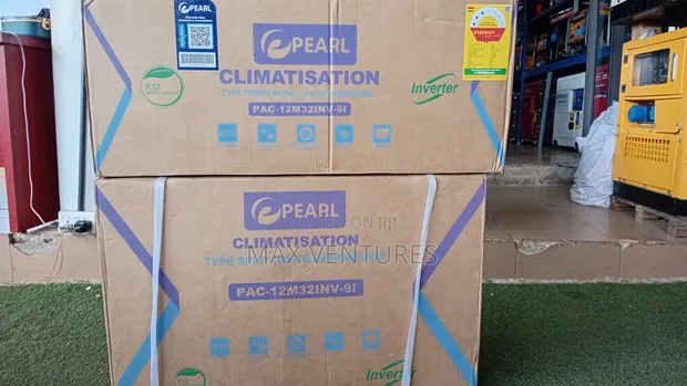 Pearl 1.5HP Split System Air Conditioner - 1