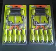 30-Piece Screwdriver Set with Bits - 1