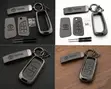 Toyota Smart Key Replacement Shell Kit with Keychain - 1