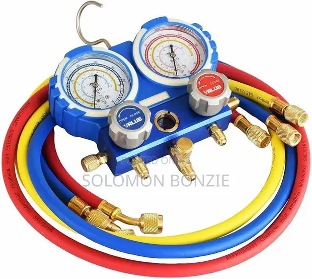 Auto Aircondition Service - OkO Motors - 1