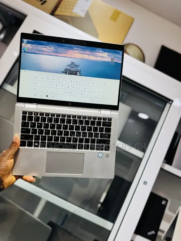 HP EliteBook X360 1030 G3 Laptop - Core i7, 16GB RAM, 512GB SSD - 1