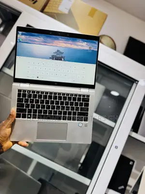 HP EliteBook X360 1030 G3 Laptop - Core i7, 16GB RAM, 512GB SSD
