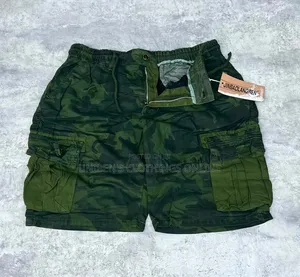 Uniben's Clothing Original Cargo Shorts