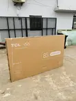 TCL 85" 4K QLED Google TV (85P7L) with ONKYO Sound - 1
