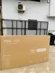 TCL 85" 4K QLED Google TV (85P7L) with ONKYO Sound - 2