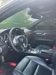 Mercedes-Benz C250 2013 Blue - 1