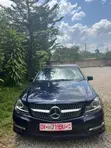 Mercedes-Benz C250 2013 Blue - 3
