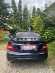 Mercedes-Benz C250 2013 Blue - 4