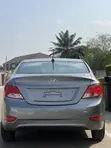2016 Hyundai Accent SE Sedan - Gray - 3